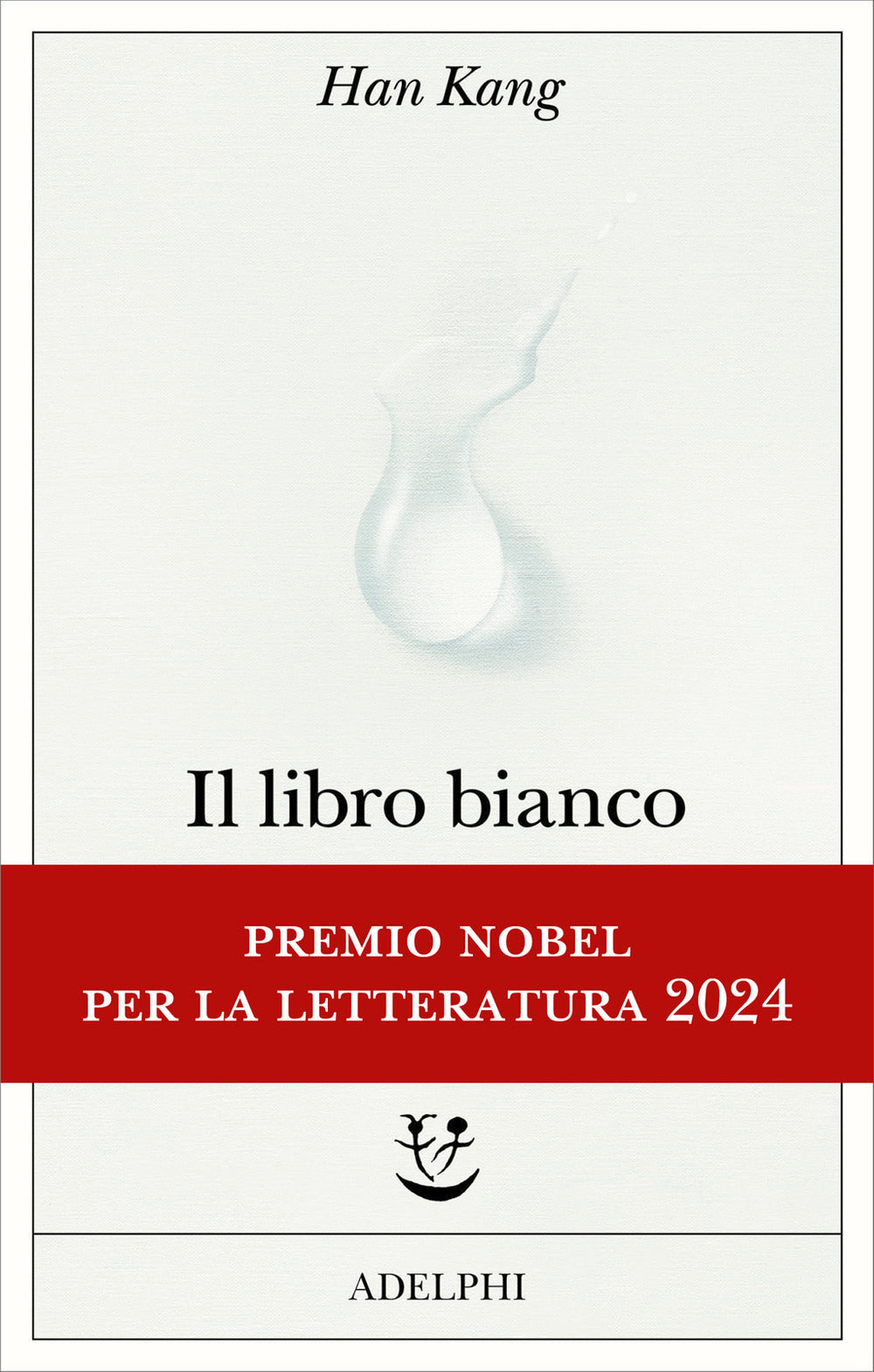 IL LIBRO BIANCO • Han Kang