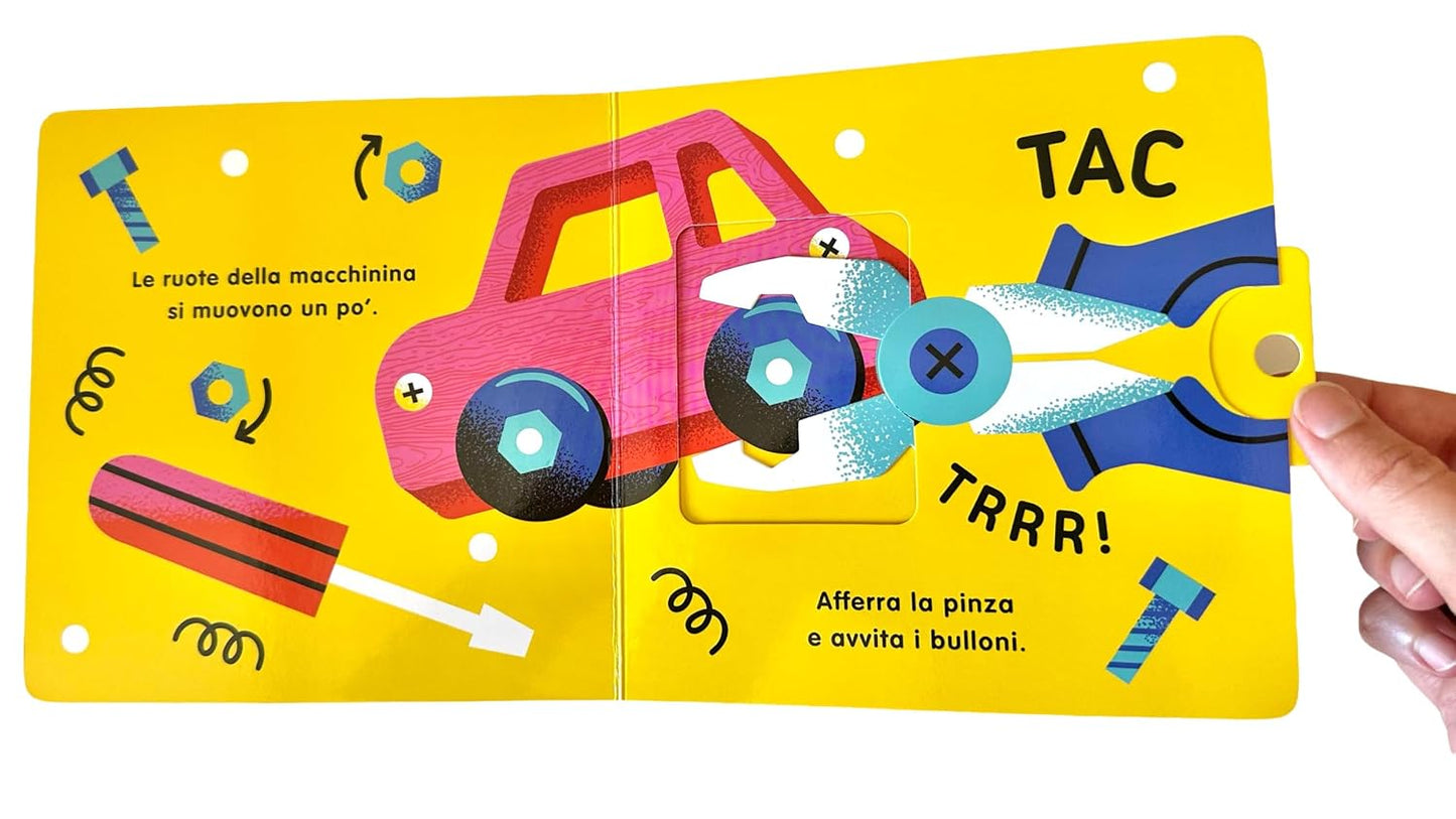 IL LIBRO CHE AGGIUSTA TUTTO