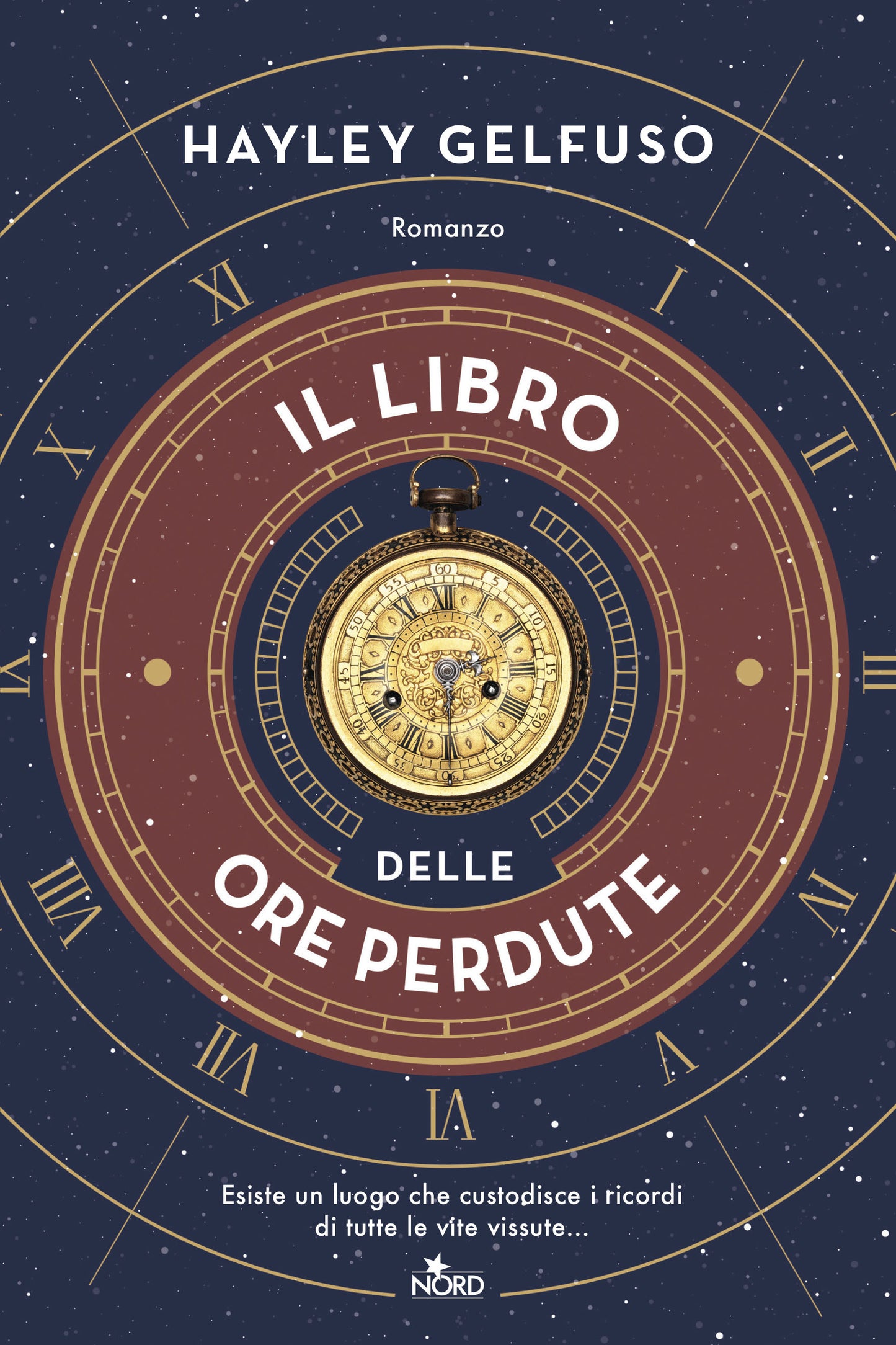 IL LIBRO DELLE ORE PERDUTE • Hayley Gelfuso