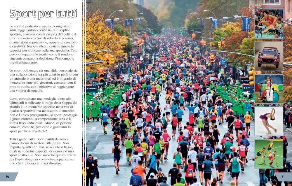 IL LIBRO DELLO SPORT • Ghilda Pensante