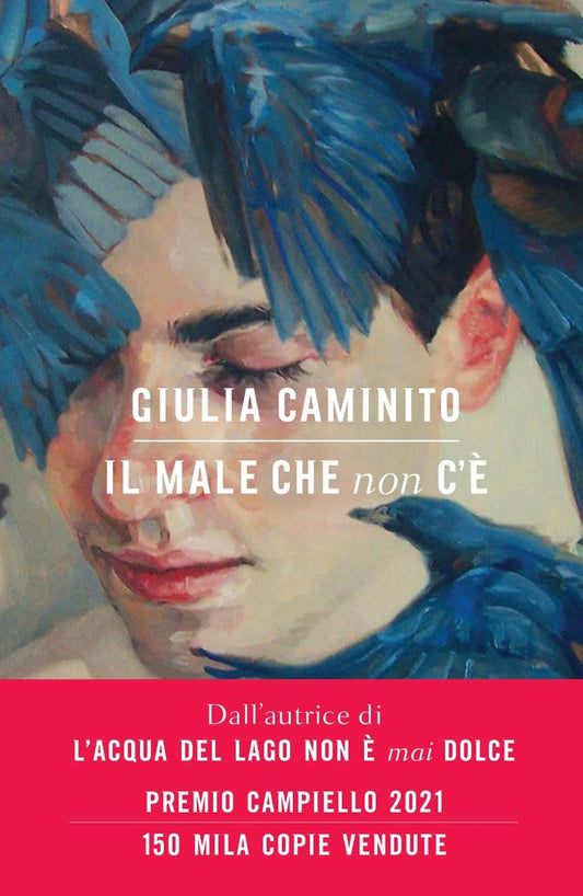 IL MALE CHE NON C'È • Giulia Caminito