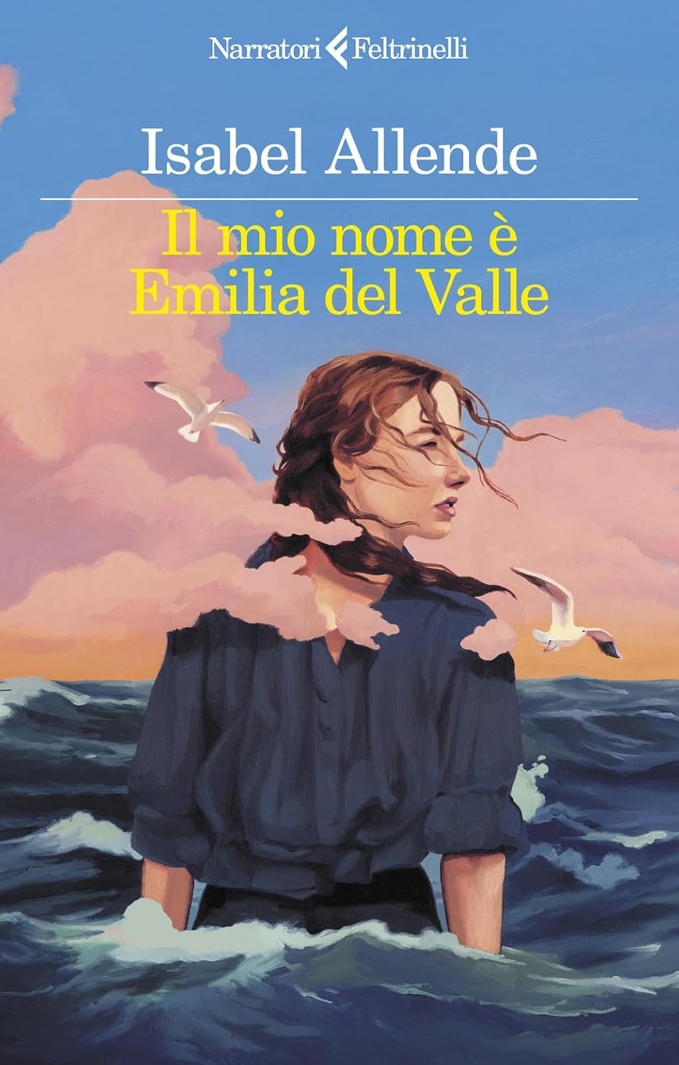 IL MIO NOME È EMILIA DEL VALLE • Isabel Allende