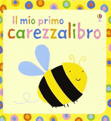 IL MIO PRIMO CAREZZALIBRO