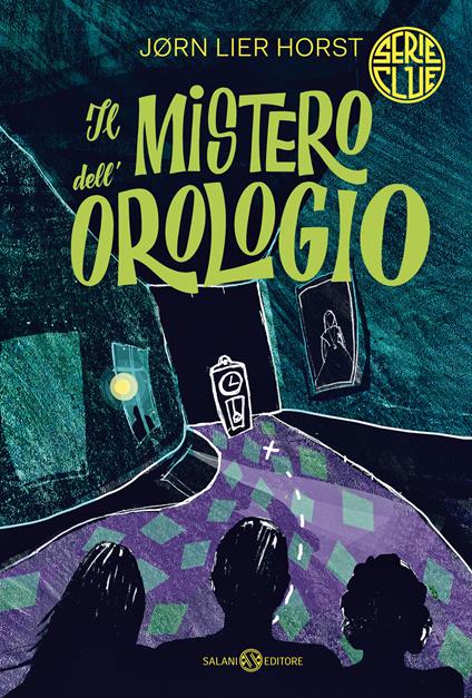 IL MISTERO DELL'OROLOGIO • Jørn Lier Horst