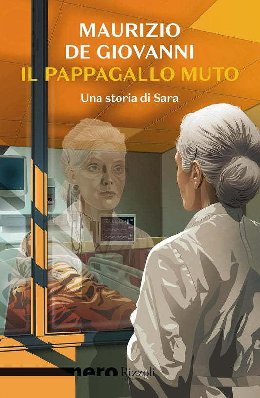 IL PAPPAGALLO MUTO • Maurizio De Giovanni