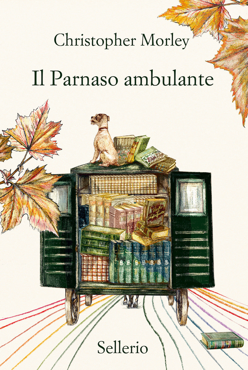 IL PARNASO AMBULANTE • Christopher Morley