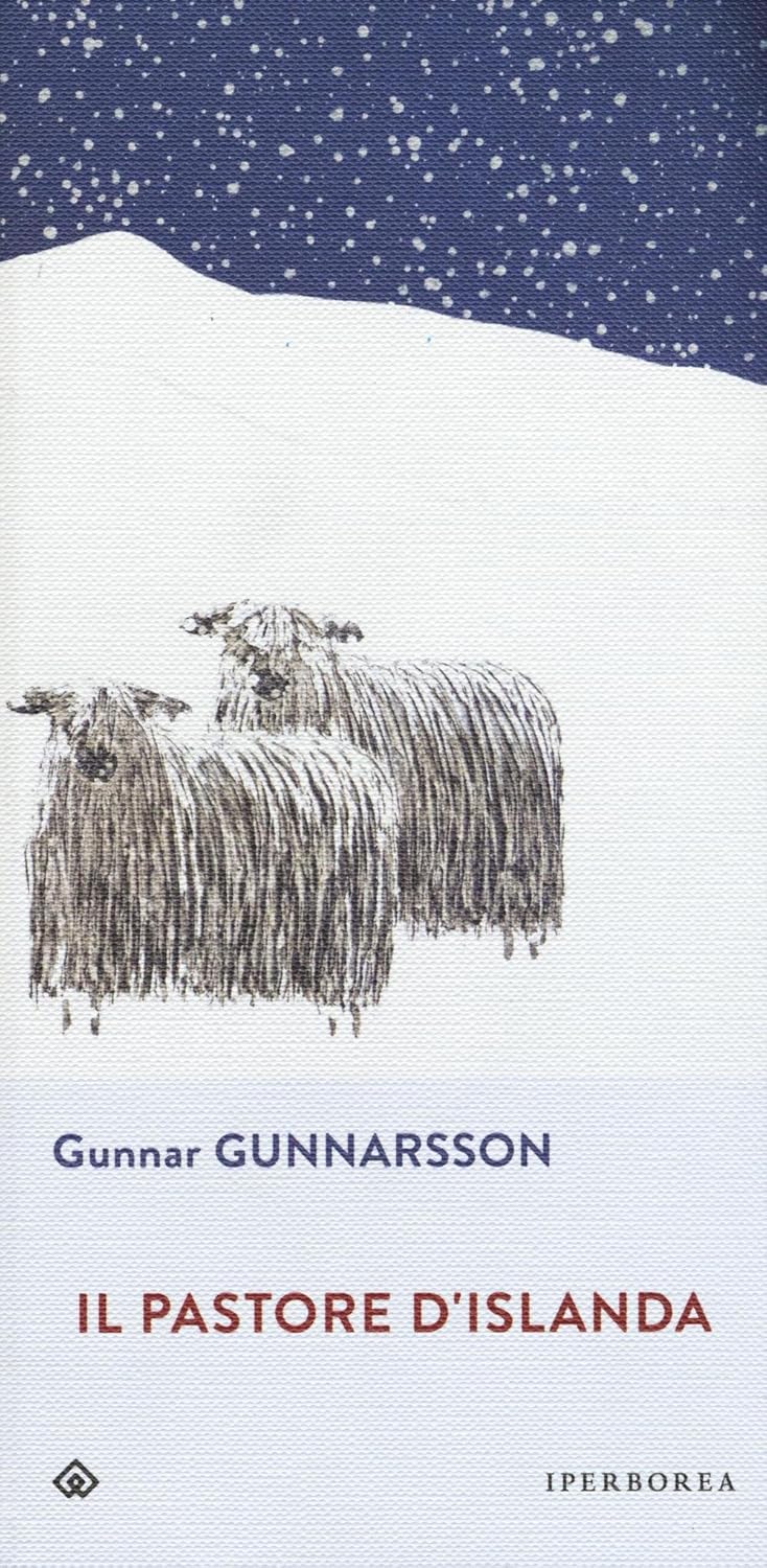 IL PASTORE D'ISLANDA • Gunnar Gunnarsson