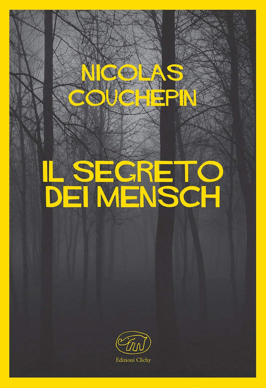 IL SEGRETO DEI MENSCH • Nicolas Couchepin