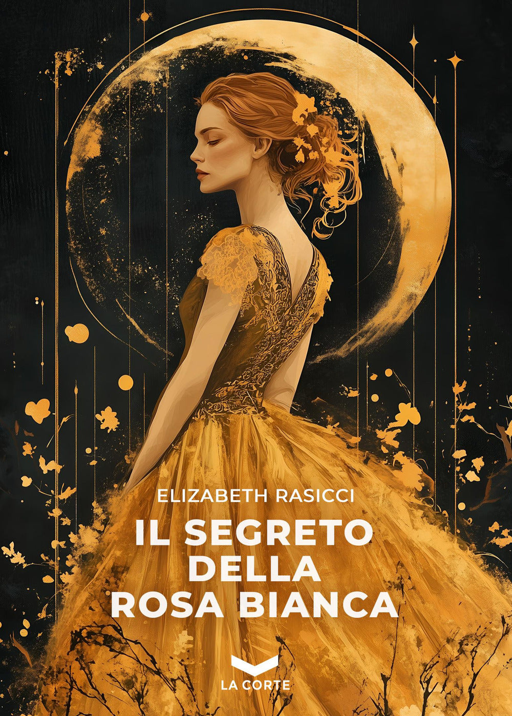 IL SEGRETO DELLA ROSA BIANCA • Elizabeth Rasicci