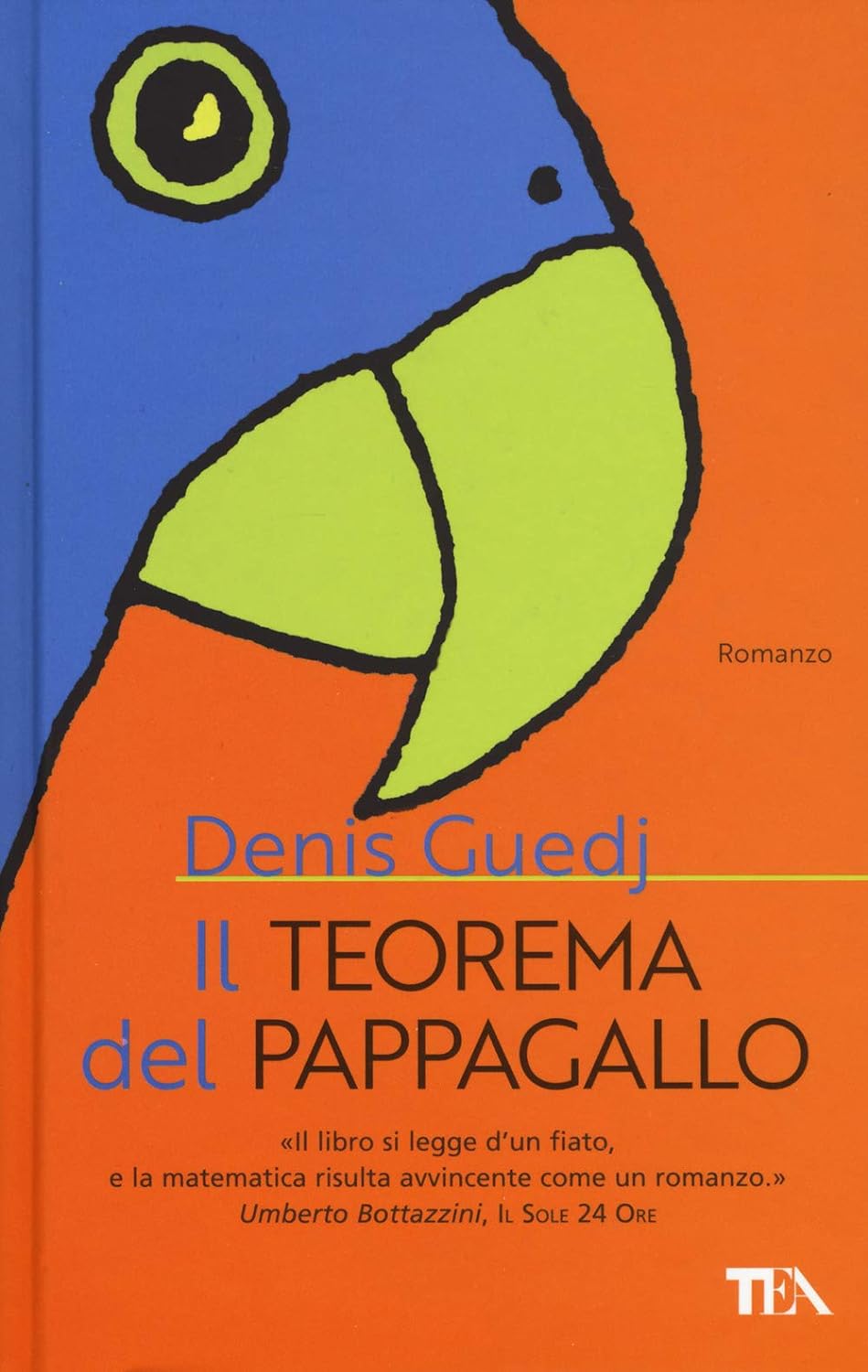 IL TEOREMA DEL PAPPAGALLO • Denis Guedj
