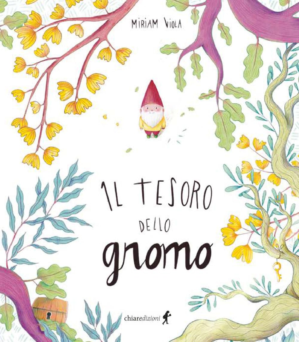 IL TESORO DELLO GNOMO • Miriam Viola
