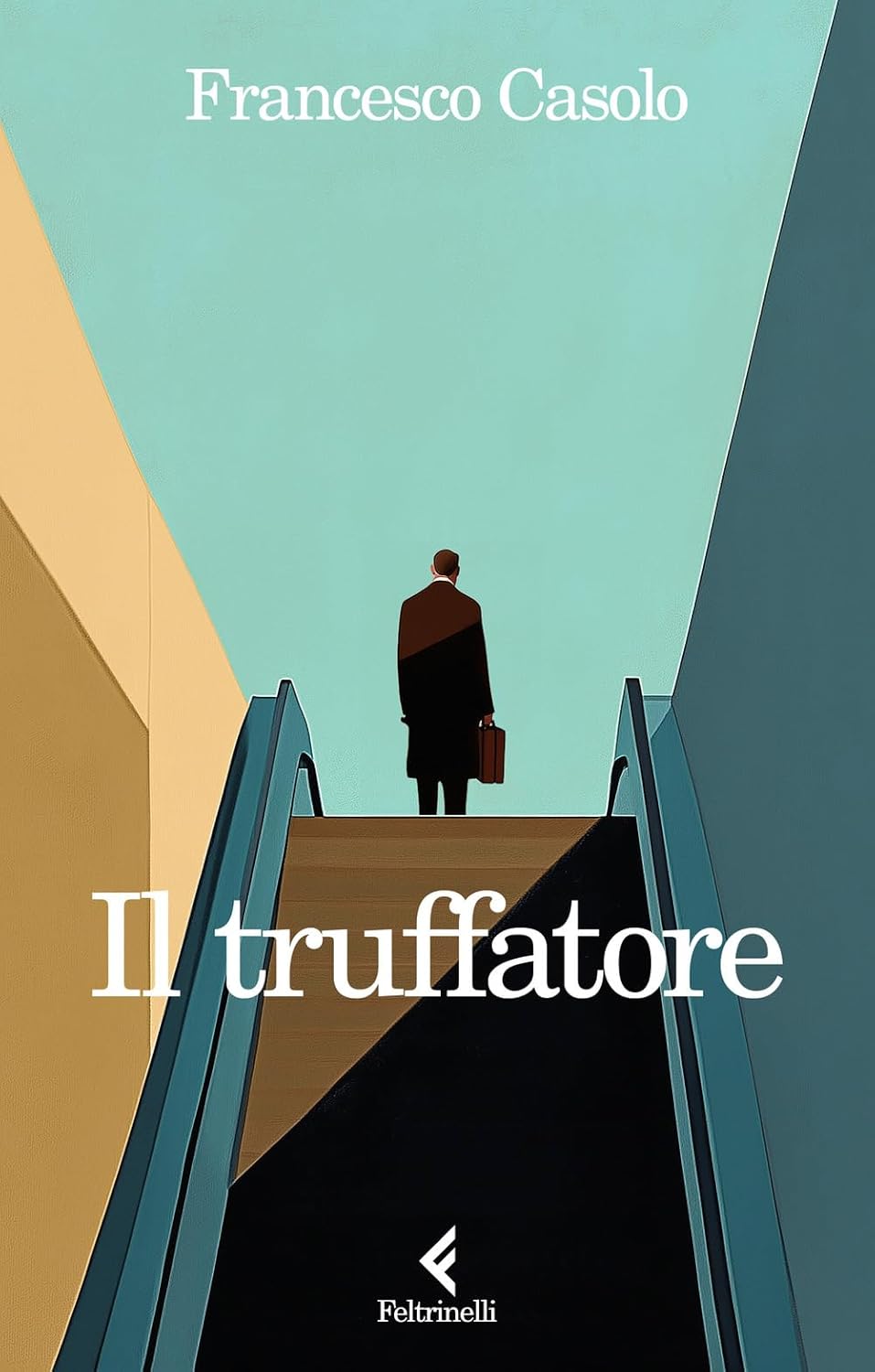 IL TRUFFATORE • Francesco Casolo