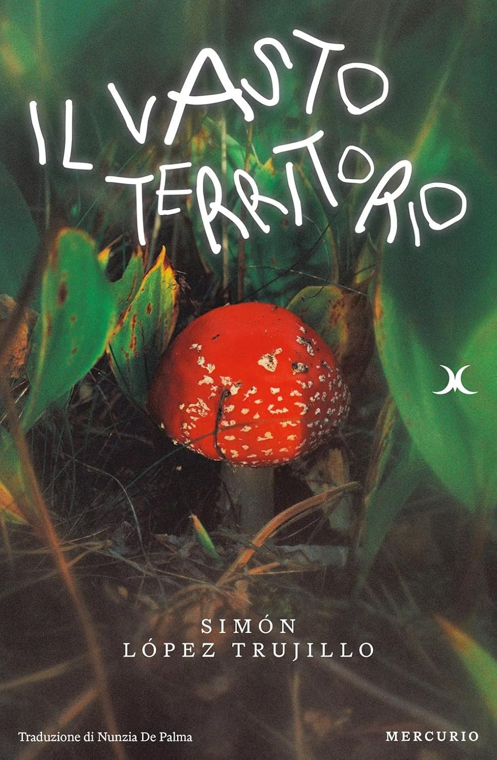 IL VASTO TERRITORIO • Simón López Trujillo