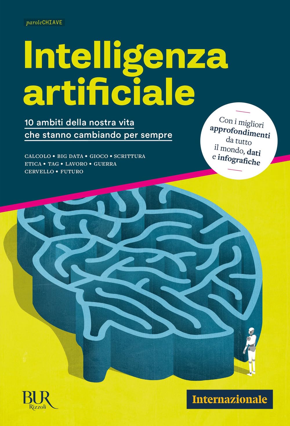 INTELLIGENZA ARTIFICIALE • Internazionale