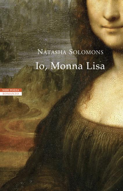 IO, MONNA LISA • Natasha Solomons