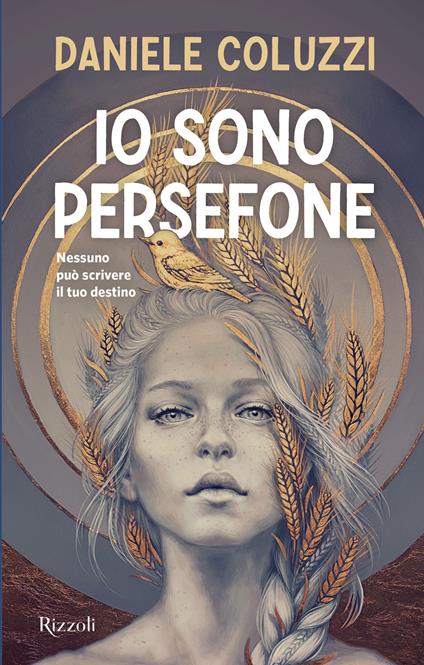 IO SONO PERSEFONE • Daniele Coluzzi