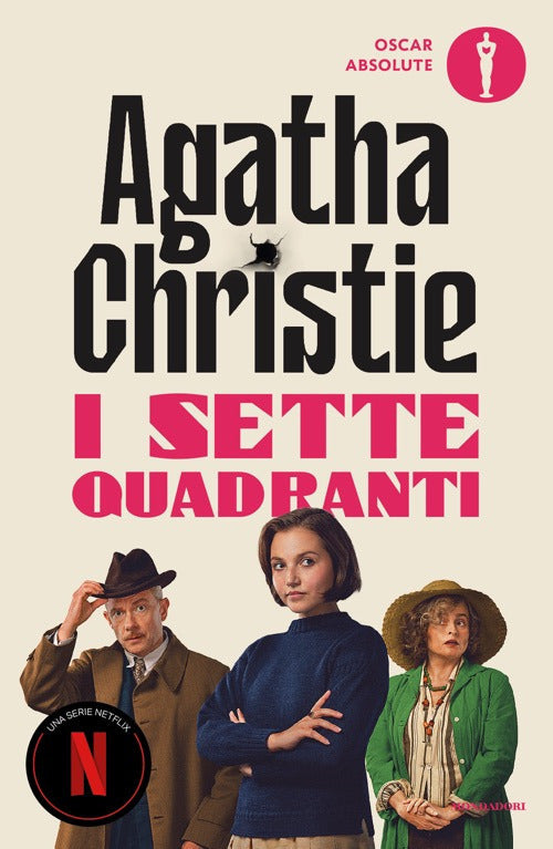 I SETTE QUADRANTI • Agatha Christie