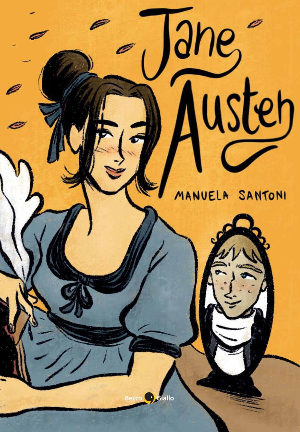 JANE AUSTEN • Manuale Santoni