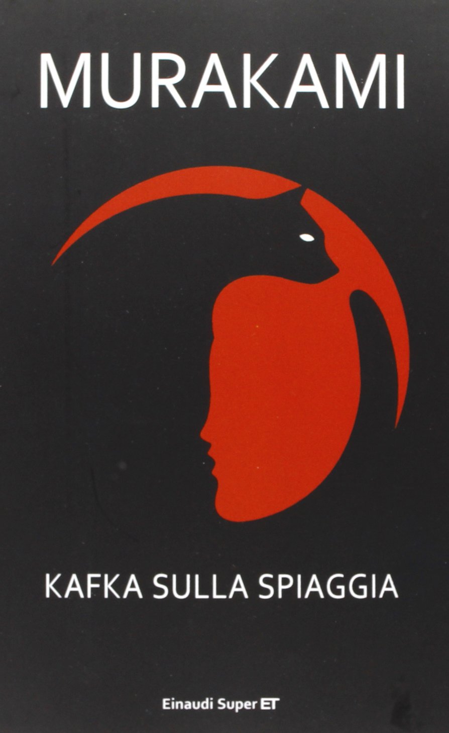 KAFKA SULLA SPIAGGIA • Haruki Murakami