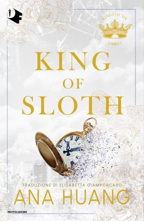 KING OF SLOTH • Ana Huang