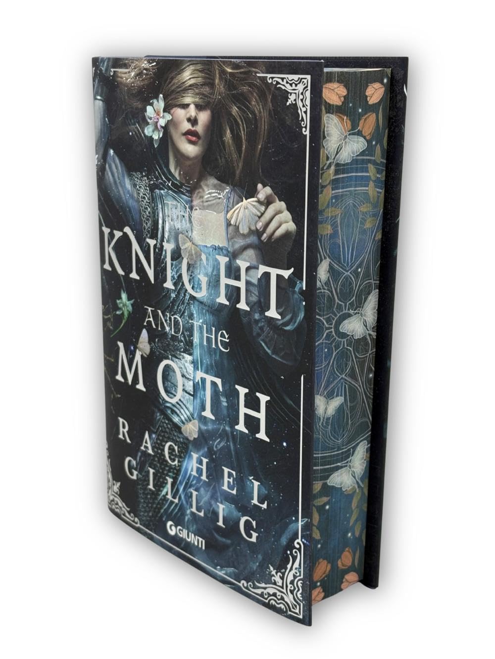 THE KNIGHT AND THE MOTH • Rachel Gillig