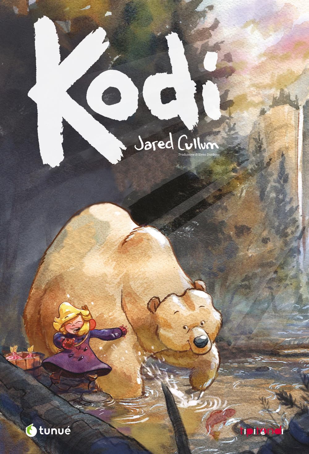 KODI • Jared Cullum