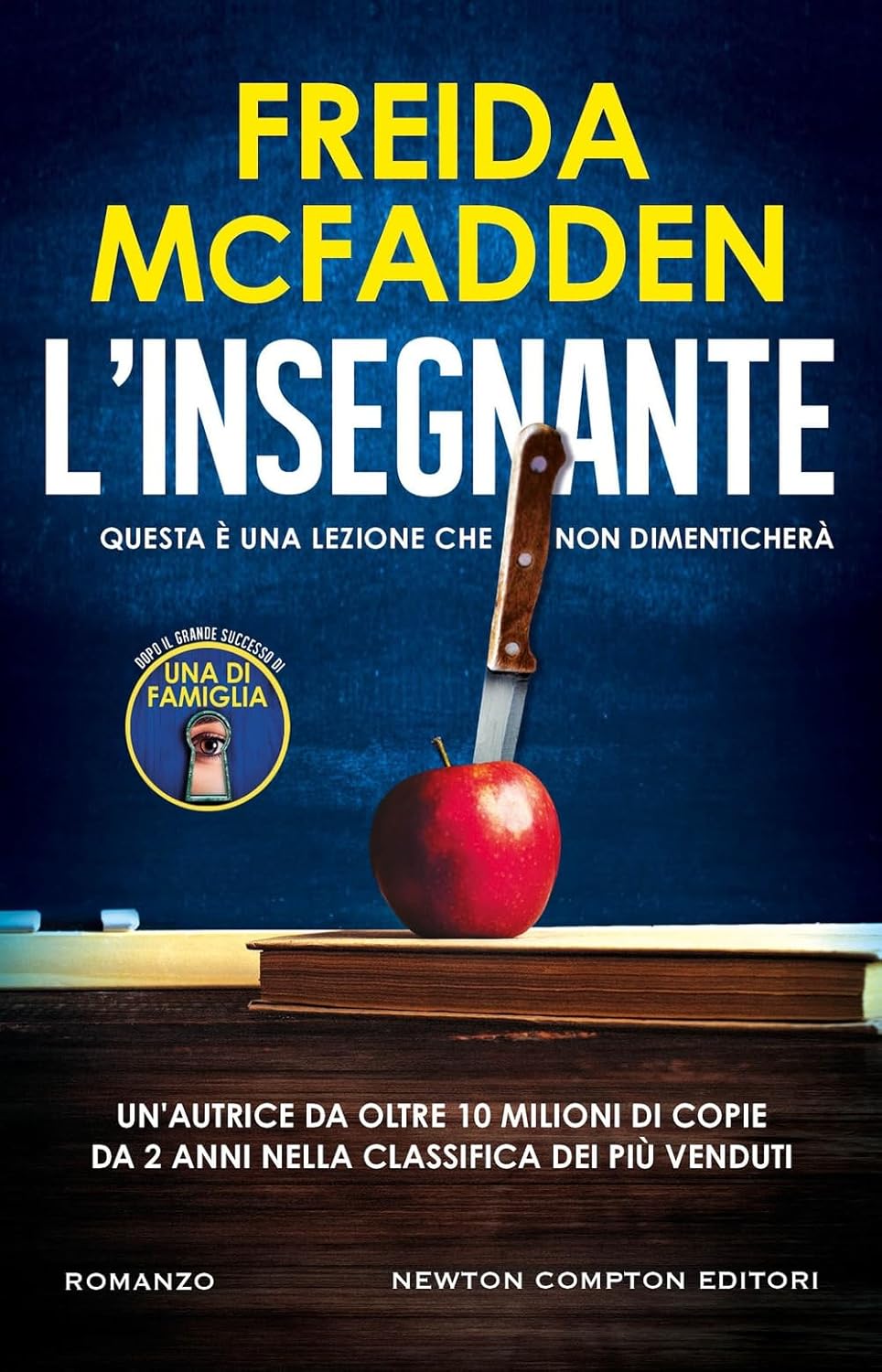 L'INSEGNANTE • Freida McFadden