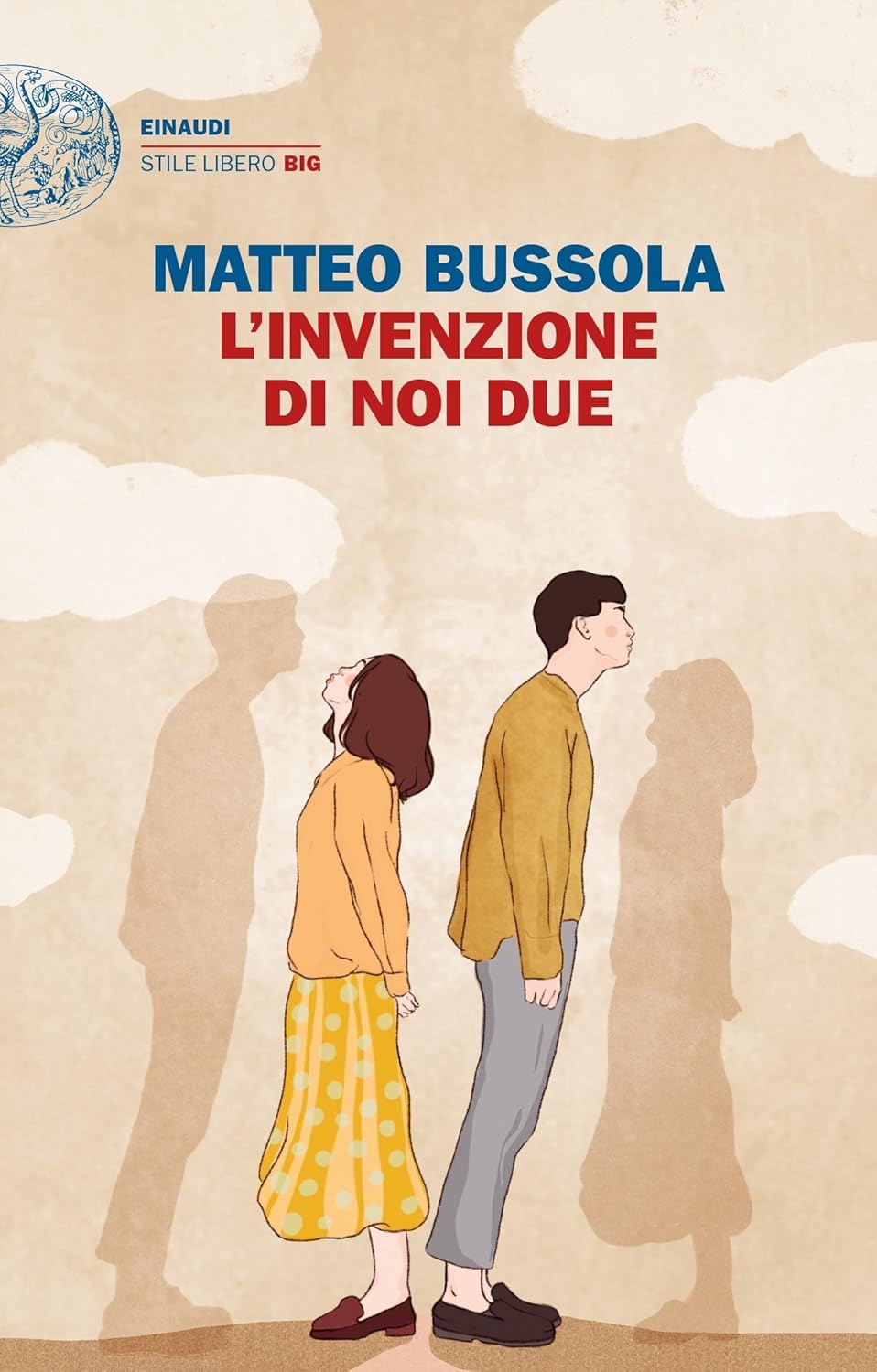 L'INVENZIONE DI NOI DUE • Matteo Bussola