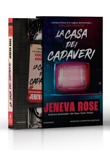 LA CASA DEI CADAVERI • Jeneva Rose