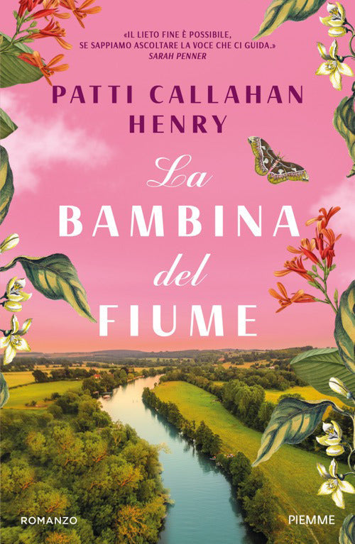 LA BAMBINA DEL FIUME • Patti Callahan Henry
