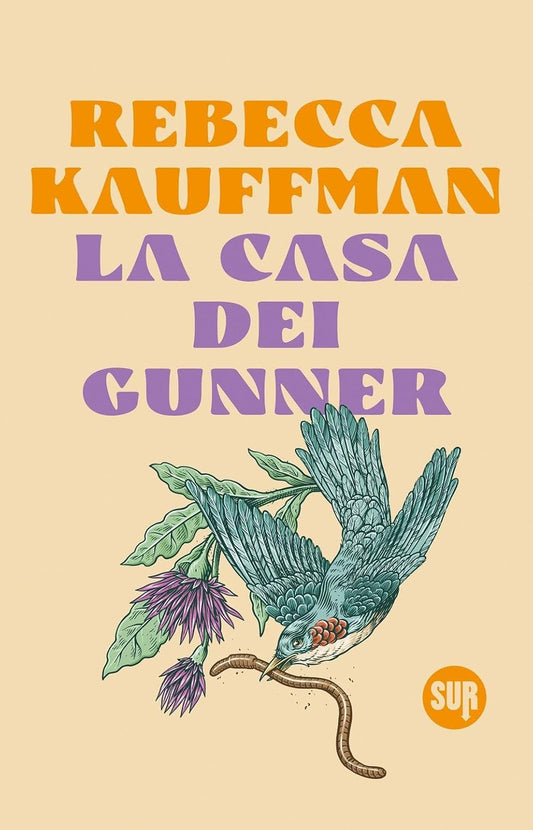 LA CASA DEI GUNNER • Rebecca Kauffman