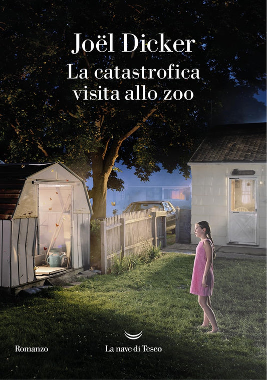 LA CATASTROFICA VISITA ALLO ZOO • Joël Dicker
