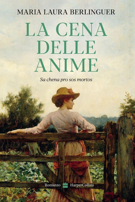 LA CENA DELLE ANIME • Maria Laura Berlinguer