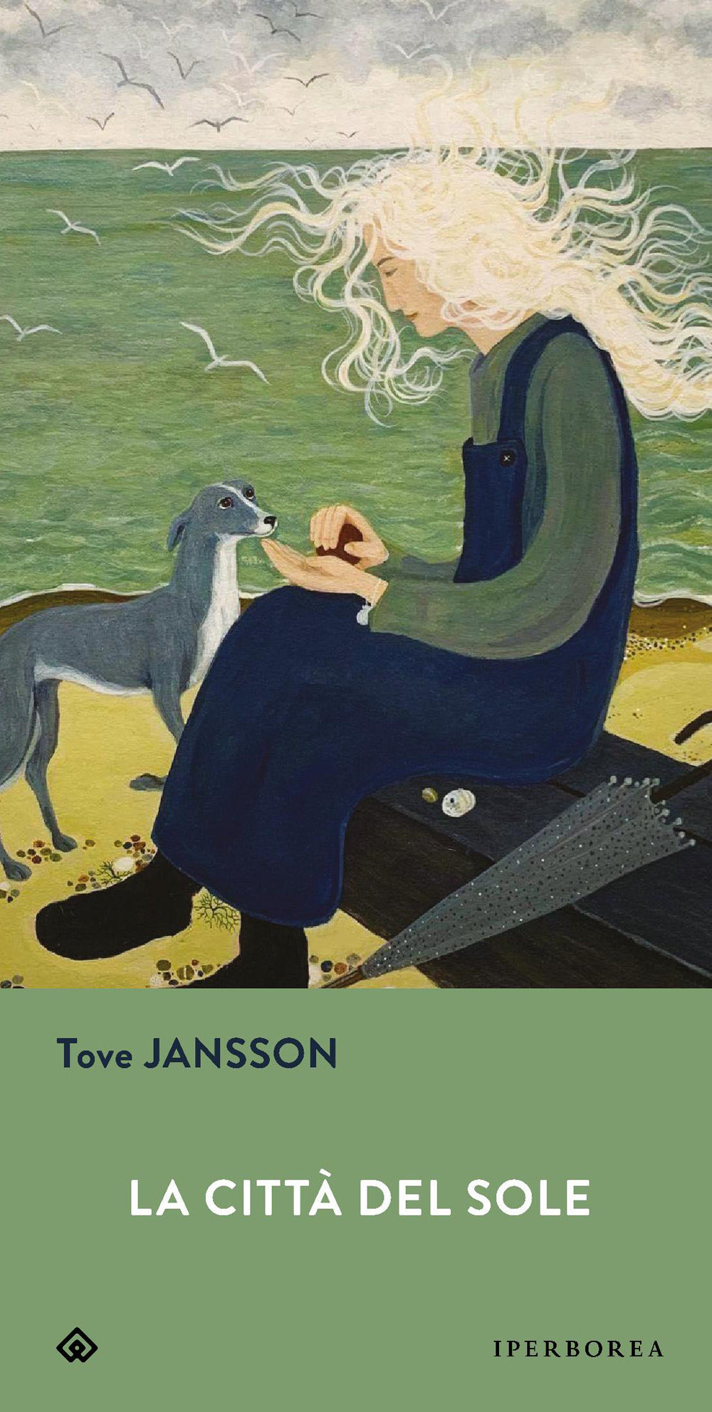 LA CITTÀ DEL SOLE • Tove Jansson
