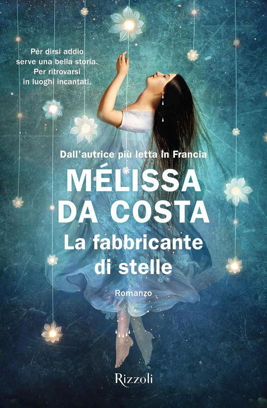 LA FABBRICANTE DI STELLE • Mélissa Da Costa