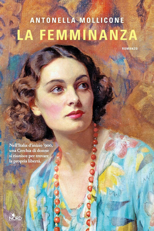 LA FEMMINANZA • Antonella Mollicone