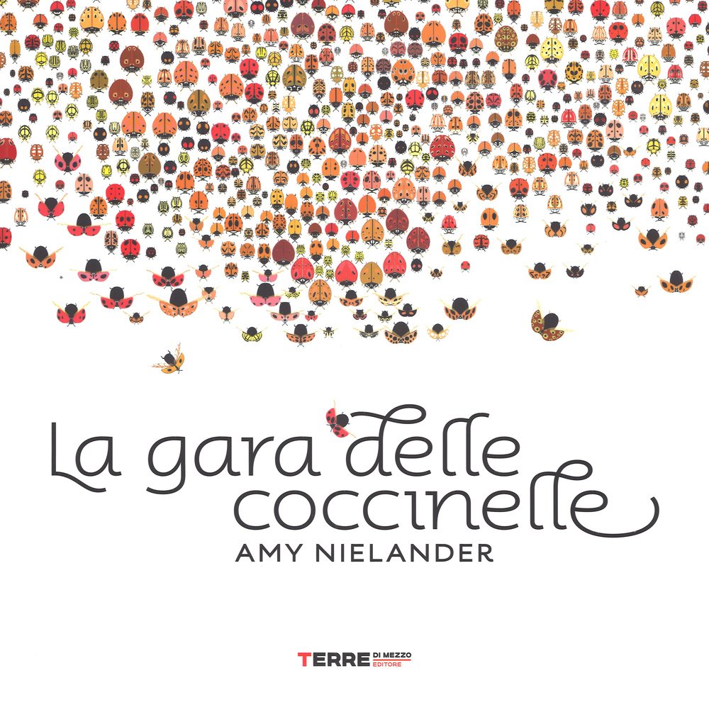 LA GARA DELLE COCCINELLE • Amy Nielander