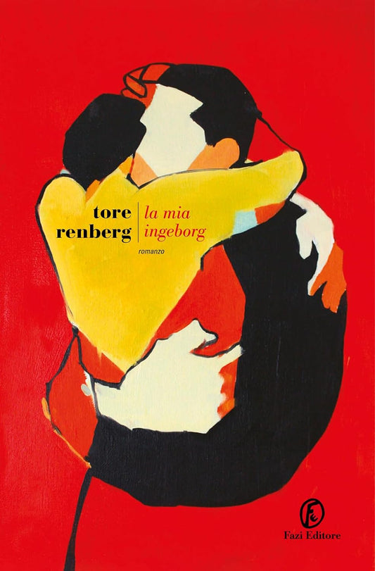 LA MIA INGEBORG • Tore Renberg