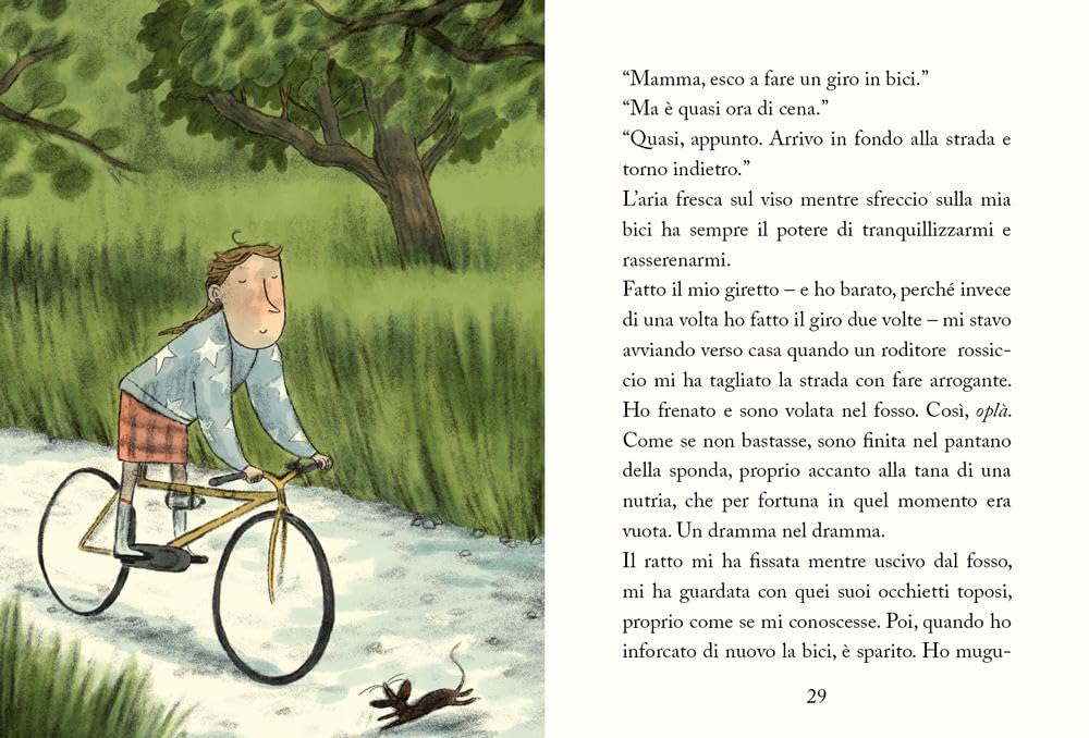 LA MIA NONNA RATTO • Stella Nosella