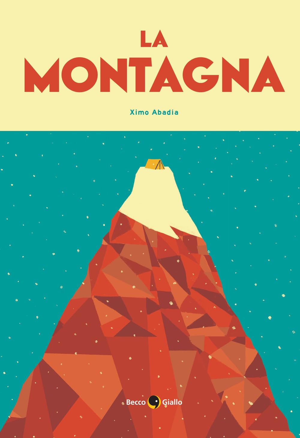 LA MONTAGNA • Ximo Abadia