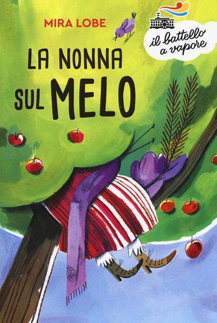 LA NONNA SUL MELO