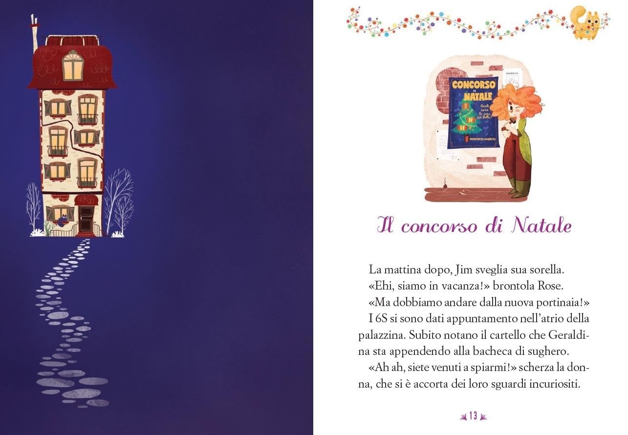 LA PALAZZINA INCANTATA