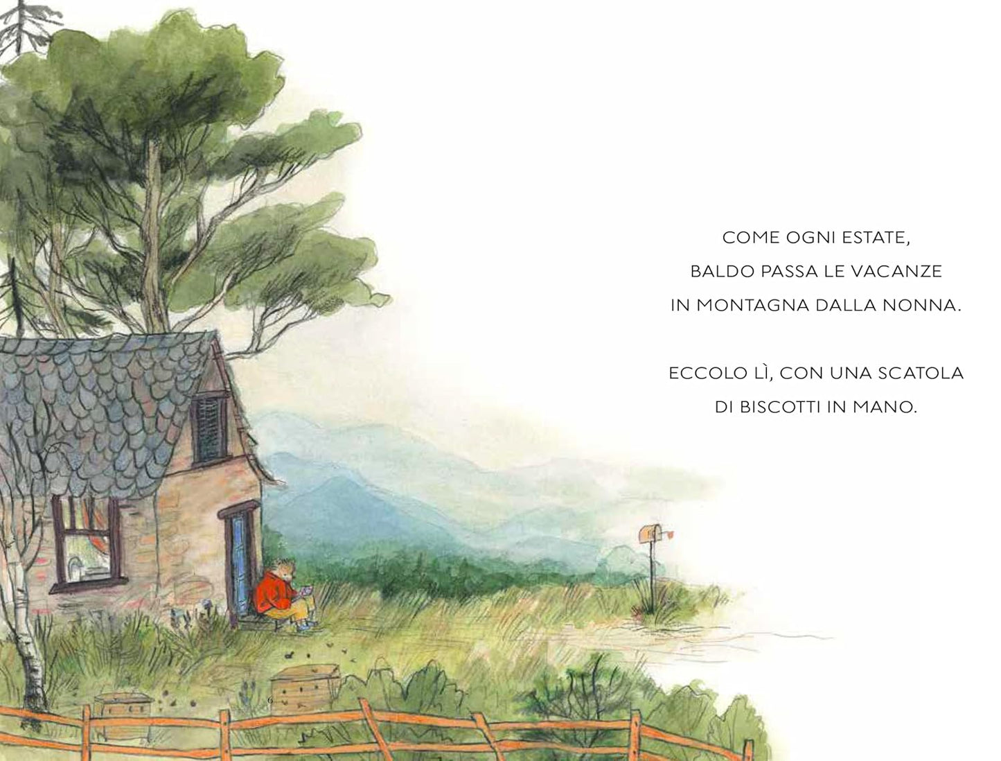 LA SCATOLA DEI TESORI • Inbar Heller Algazi