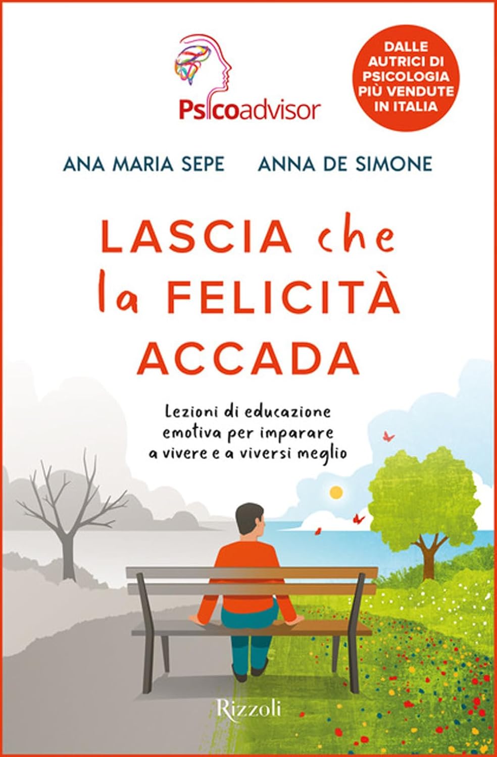 LASCIA CHE LA FELICITÀ ACCADA • A. Sepe, A. Simone