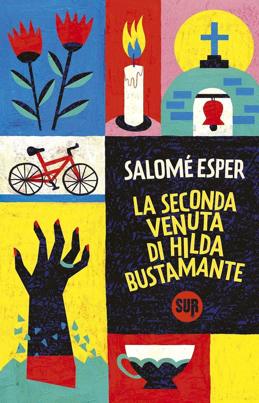 LA SECONDA VENUTA DI HILDA BUSTAMANTE • Salomé Esper