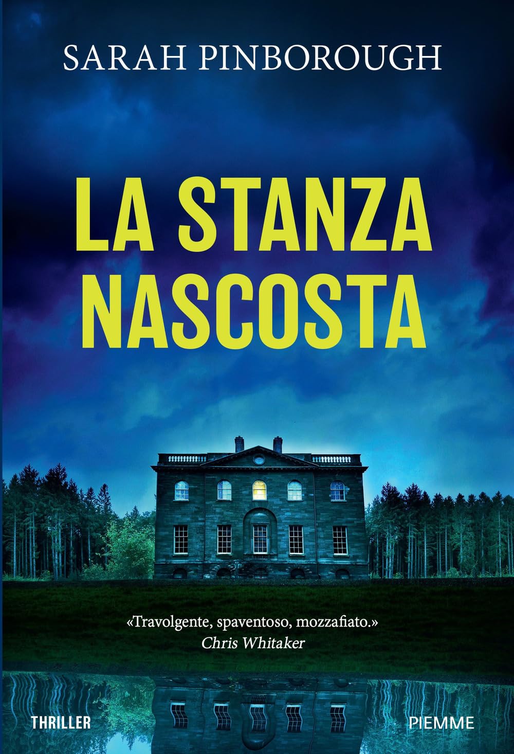 LA STANZA NASCOSTA • Sarah Pinborough