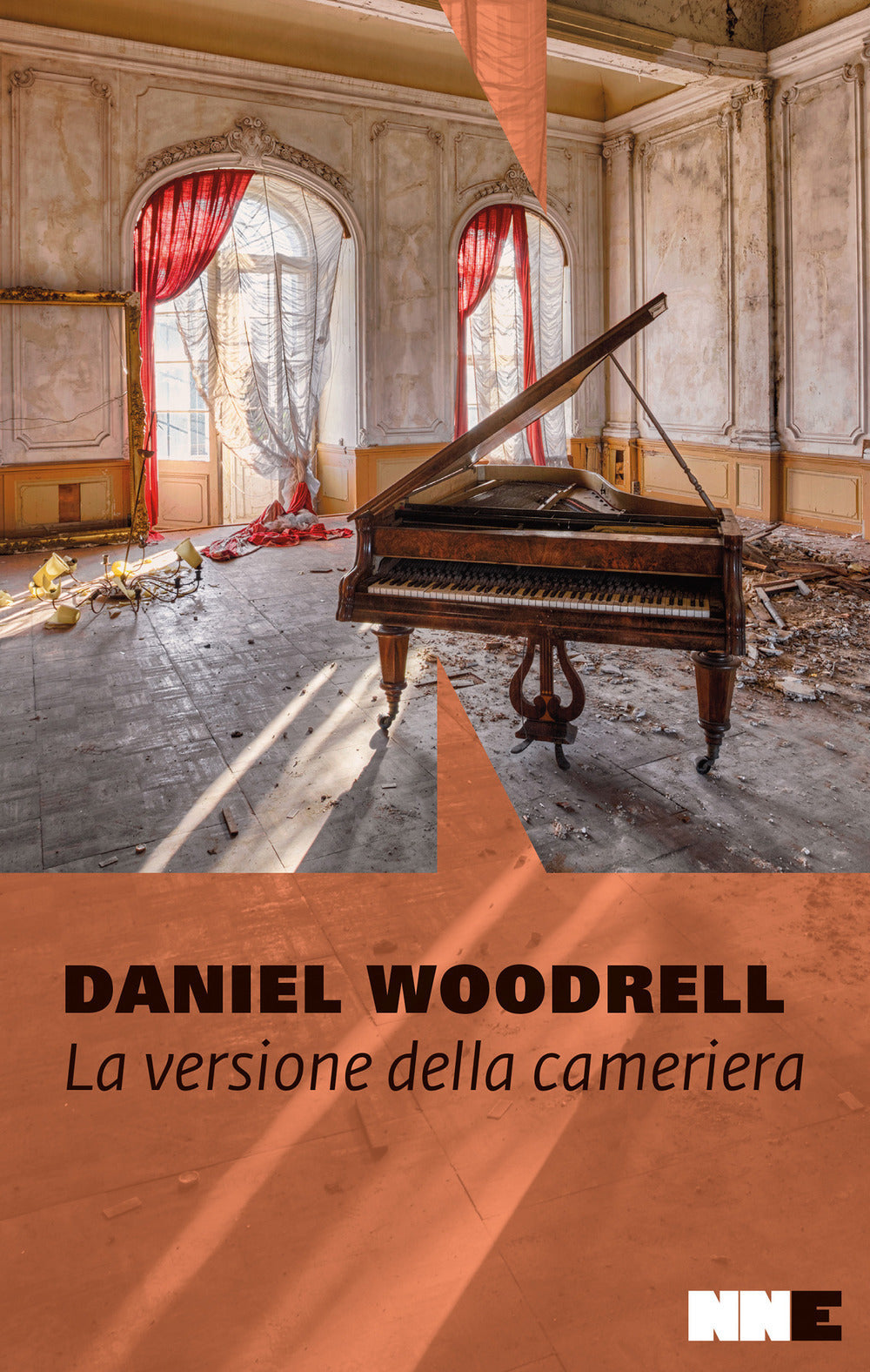 LA VERSIONE DELLA CAMERIERA • Daniel Woodrell