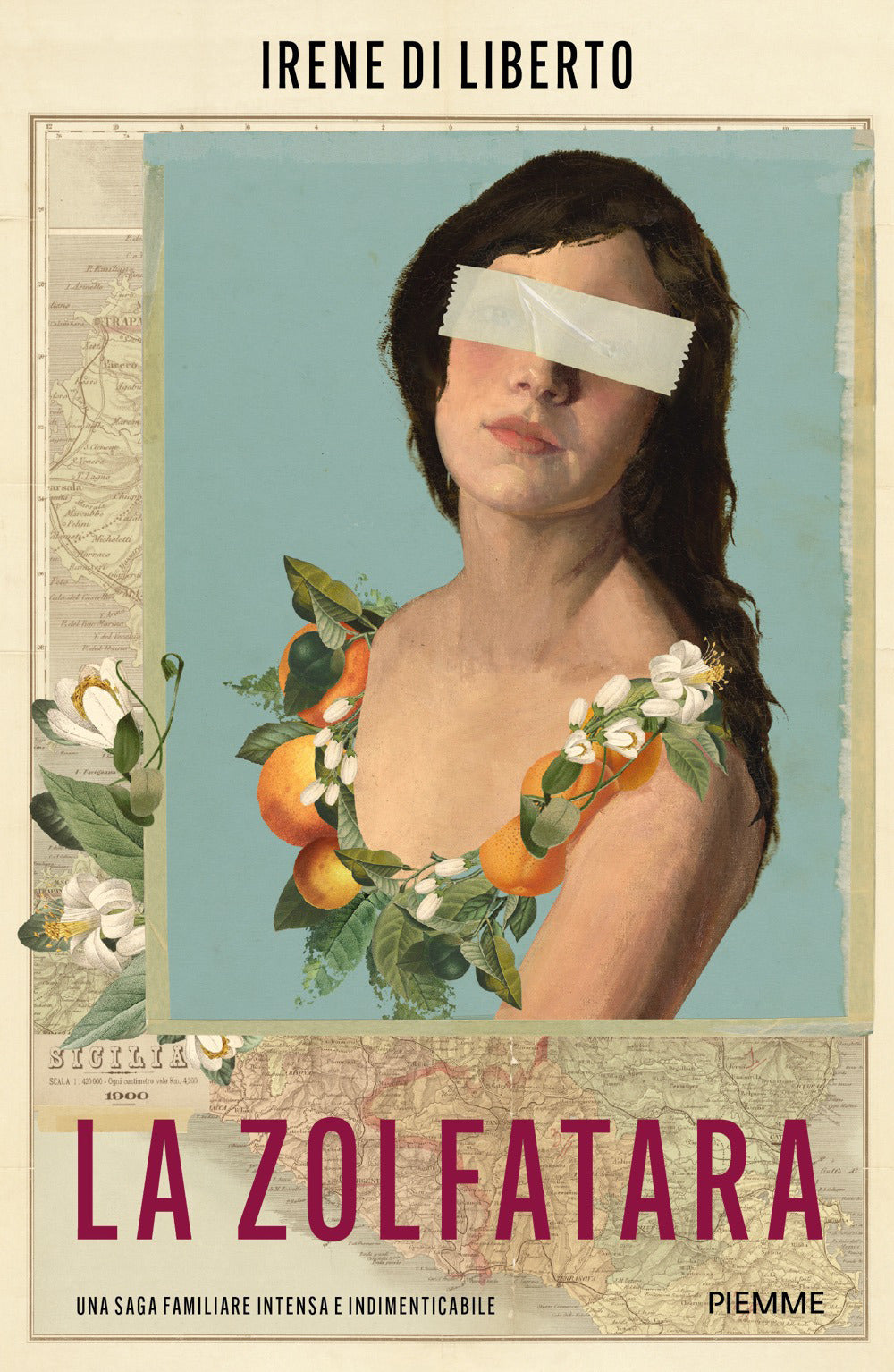 LA ZOLFATARA • Irene di Liberto