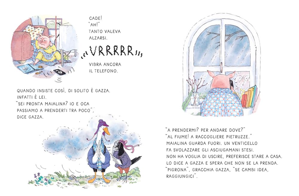 LE RIDARELLE: UN POMERIGGIO DA BRIVIDO • G. Campello, . Squillari