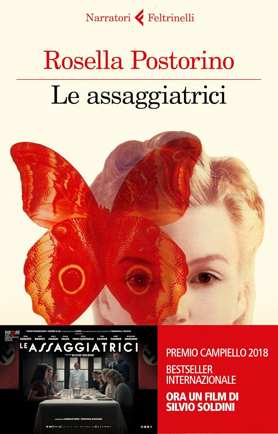 LE ASSAGGIATRICI • Rosella Postorino